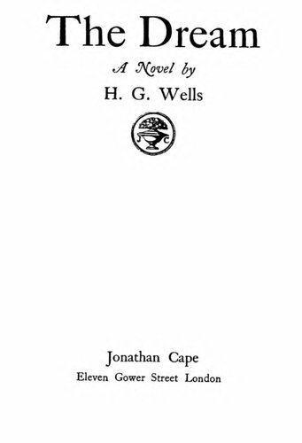 The dream
