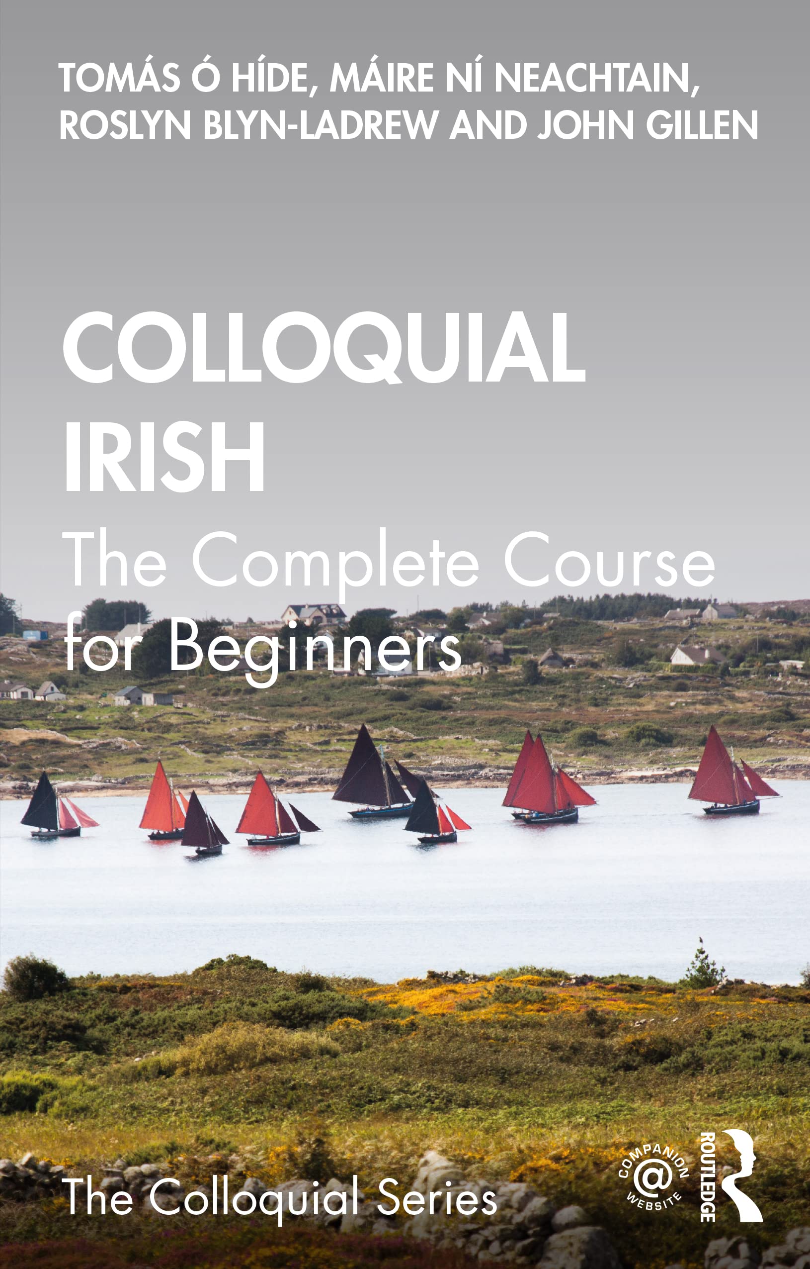 Colloquial Irish: The Complete Course for Beginners