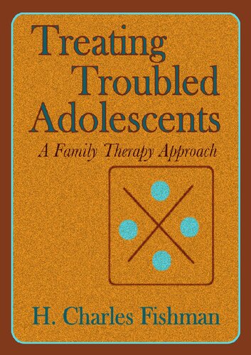 Treating Troubled Adolescents
