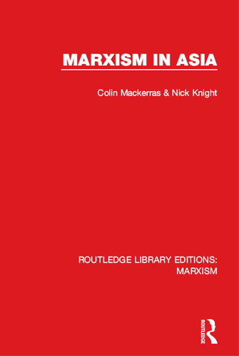 Marxism in Asia