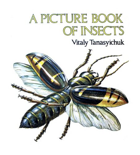 A picture book of the insects