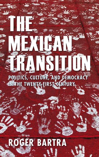 The Mexican Transition: Politics, Culture and Democracy in the Twenty-First Century