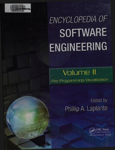 Encyclopedia of Software Engineering