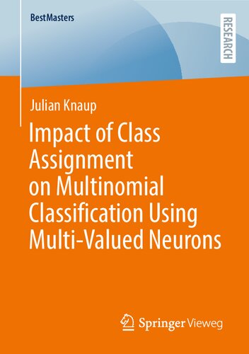 Impact of Class Assignment on Multinomial Classification Using Multi-Valued Neurons