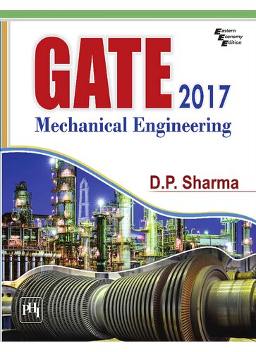 GATE-Mechanical Engineering