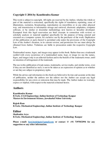 Engineering Mathematics For GATE