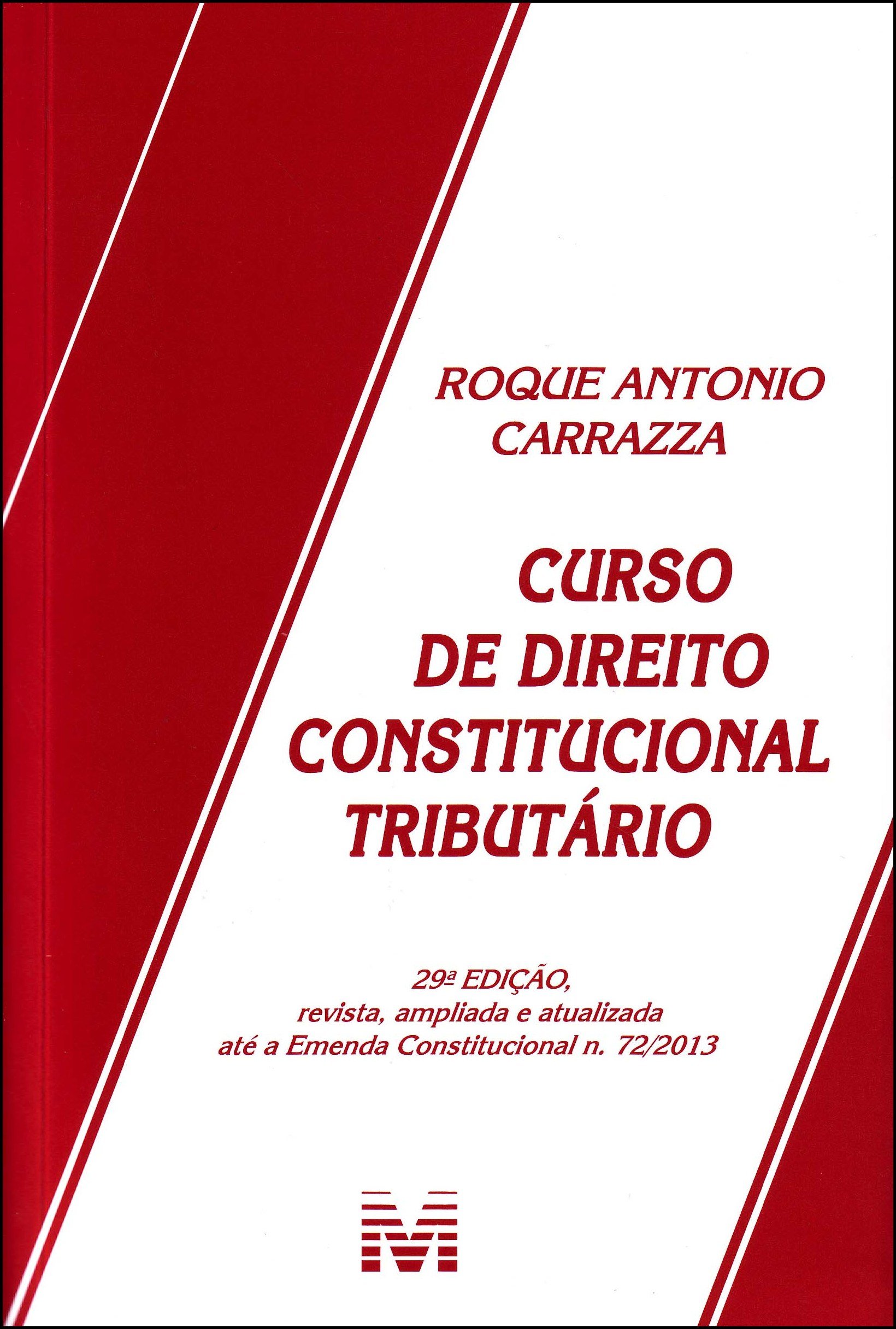Curso de Direito Constitucional Tributário