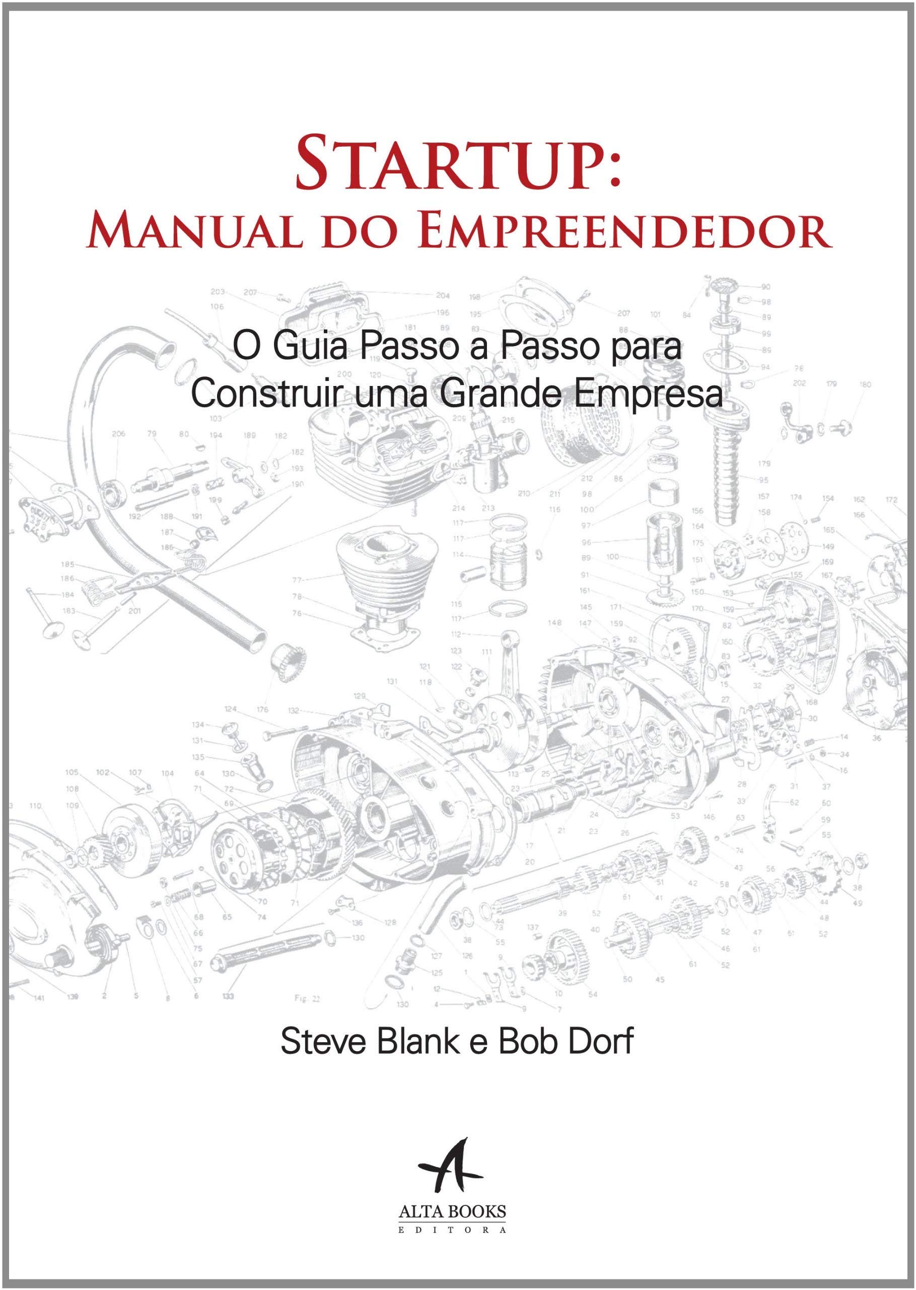 Startup: manual do empreendedor