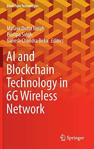 AI and Blockchain Technology in 6G Wireless Network