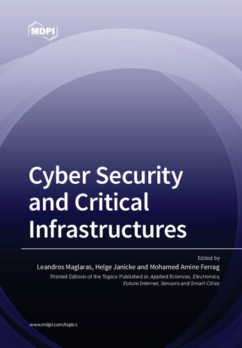 Cyber Security and Critical Infrastructures