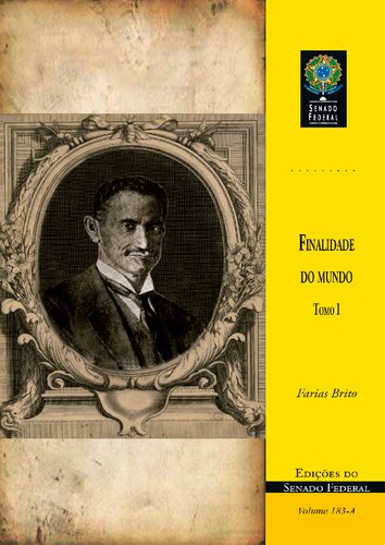 Finalidade do mundo: estudos de filosofia e teleologia naturalista