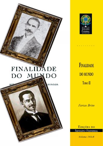 Finalidade do mundo: estudos de filosofia e teleologia naturalista - A filosofia moderna