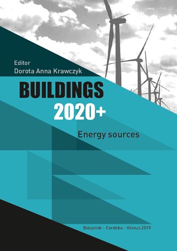 Buildings 2020+. Energy sources