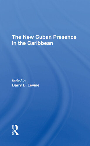 The New Cuban Presence in the Caribbean