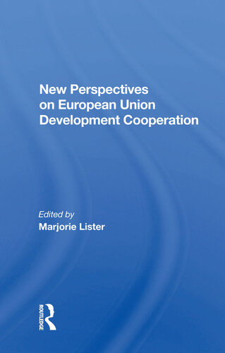 New Perspectives on European Development Cooperation