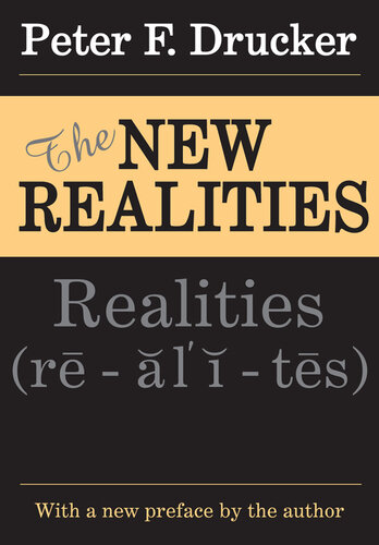 The new realities