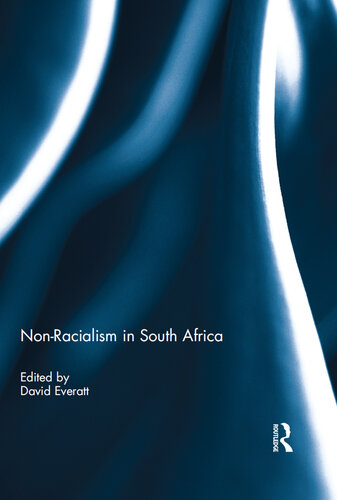 Non-Racialism in South Africa