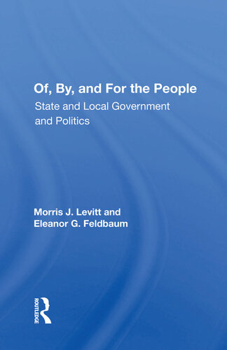 Of, By, and for the People: State and Local Governments and Politics