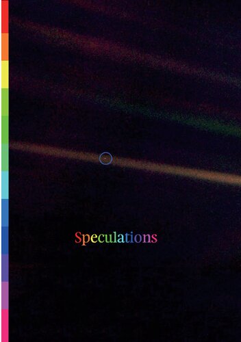 Speculations I