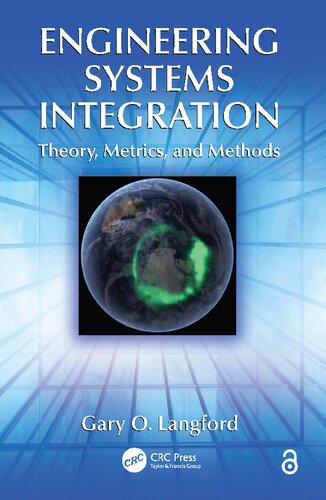 Engineering Systems Integration. Theory, Metrics, and Methods