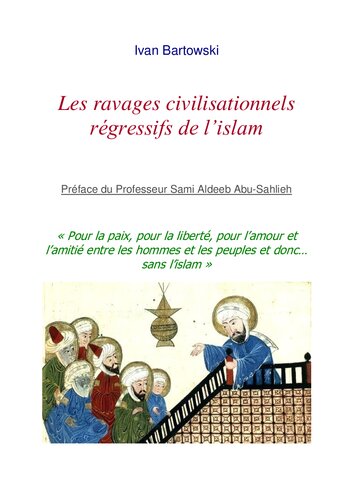Les ravages civilisationnels régressifs de l’islam