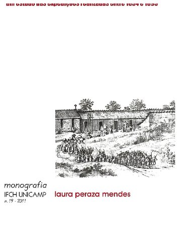 Guerras contra Palmares um estudo das expedições realizadas entre 1654 e 1695