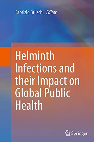 Helminth Infections and their Impact on Global Public Health
