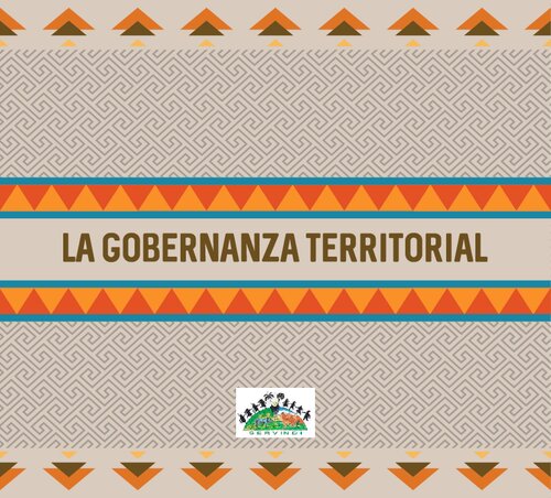 La gobernanza territorial