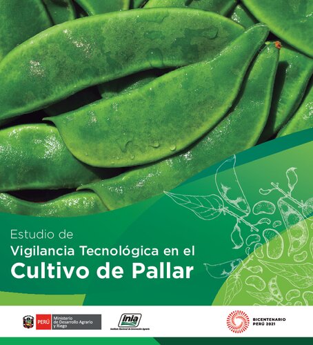 Estudio de Vigilancia Tecnológica en el Cultivo de Pallar (Phaseolus lunatus L.)