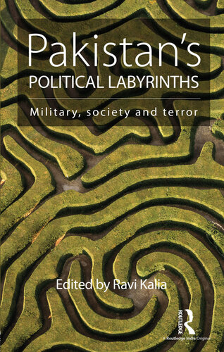Pakistan's Political Labyrinths: Military, Society and Terror