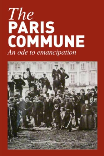The Paris cummune : an ode to emancipation