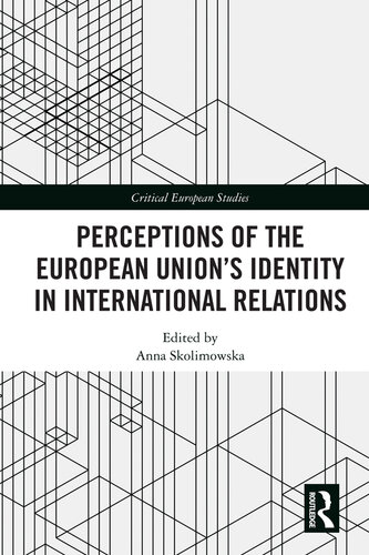 Perceptions of the European Union's Identity in International Relations