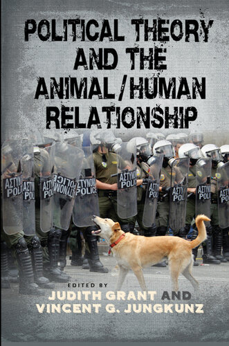 Political Theory and the Animal/Human Relationship