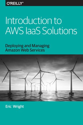 Introduction to AWS IaaS Solutions