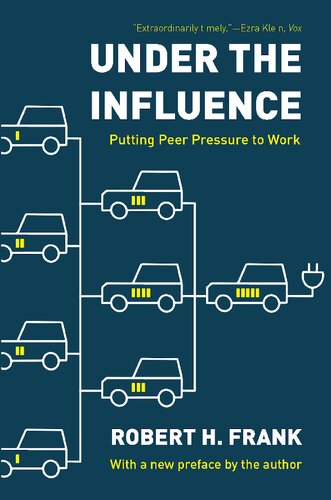 Under the influence putting peer pressure to work