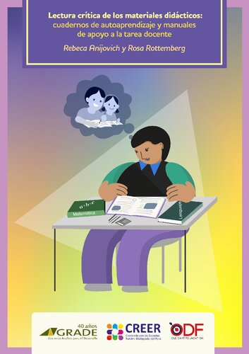 Lectura crítica de los materiales didácticos: cuadernos de autoaprendizaje y manuales de apoyo a la tarea docente