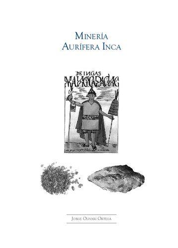 Minería aurífera inca