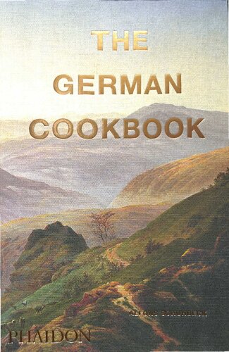 The German Cookbook