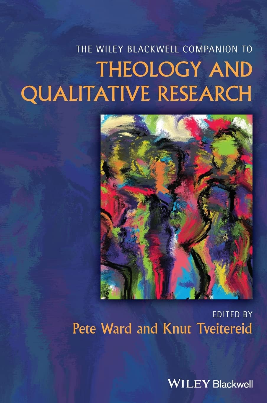 The Wiley Blackwell Companion to Theology and Qualitative Research