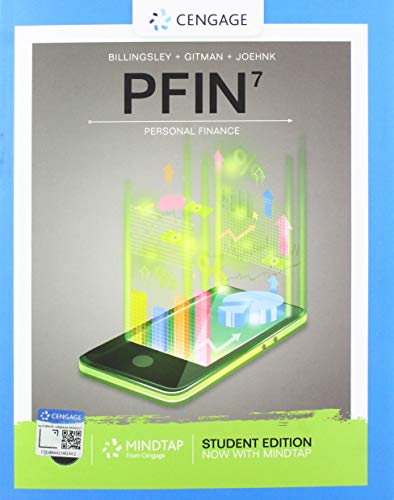 PFIN (MindTap Course List)