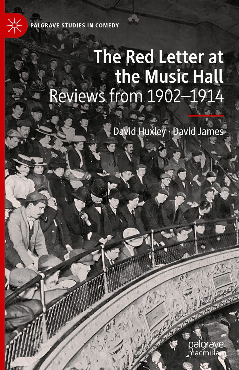 The Red Letter at the Music Hall: Reviews from 1902–1914
