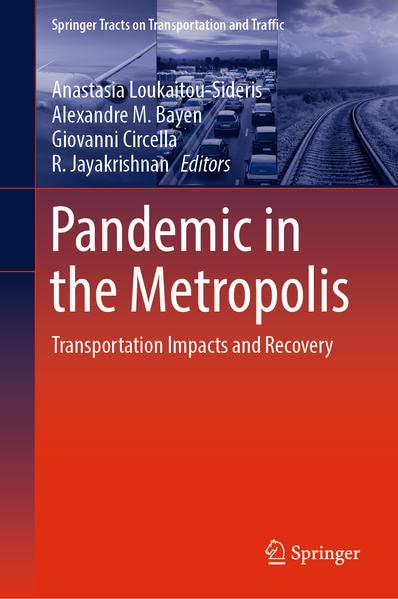 Pandemic in the Metropolis: Transportation Impacts and Recovery