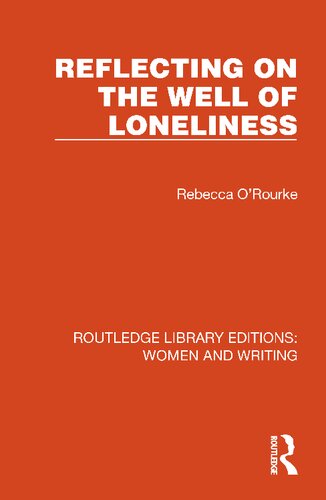 Reflecting on the Well of Loneliness
