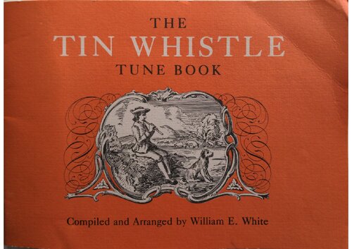 The Tin Whistle Tunebook