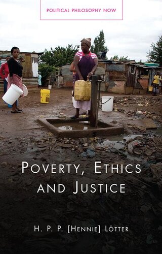 Poverty Ethics and Justice