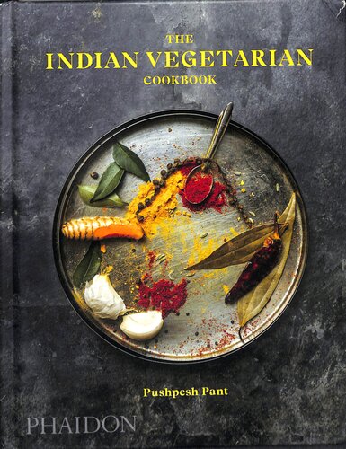 The Indian Vegetarian Cookbook