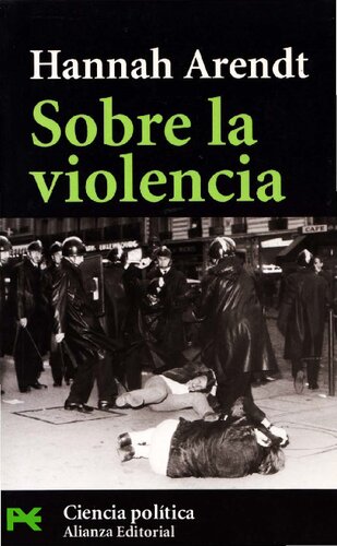 Sobre la violencia