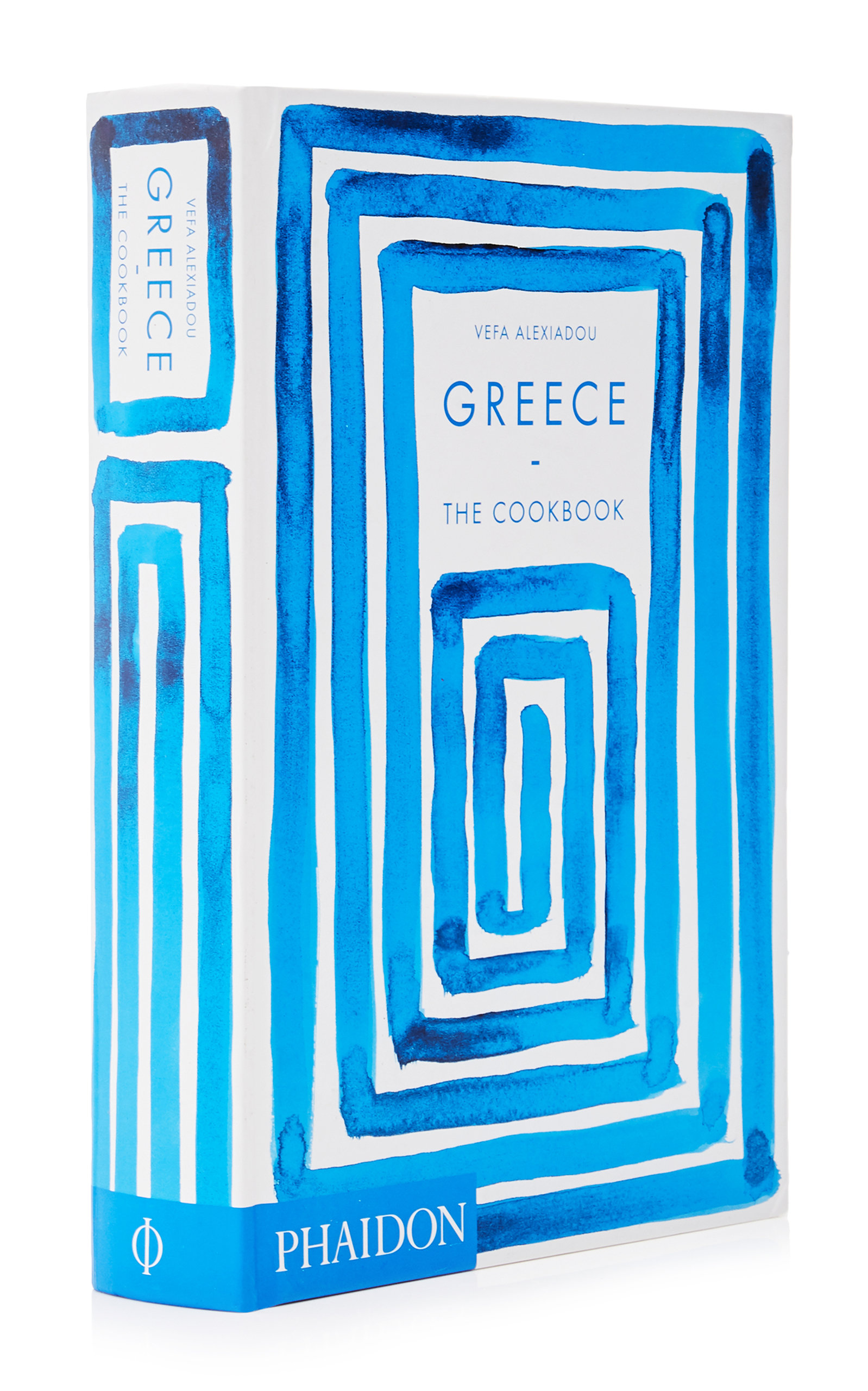 Greece: The Cookbook