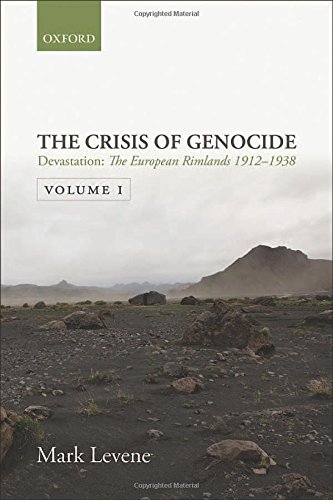 Devastation: The European Rimlands 1912-1938