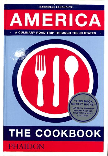 America: The Cookbook